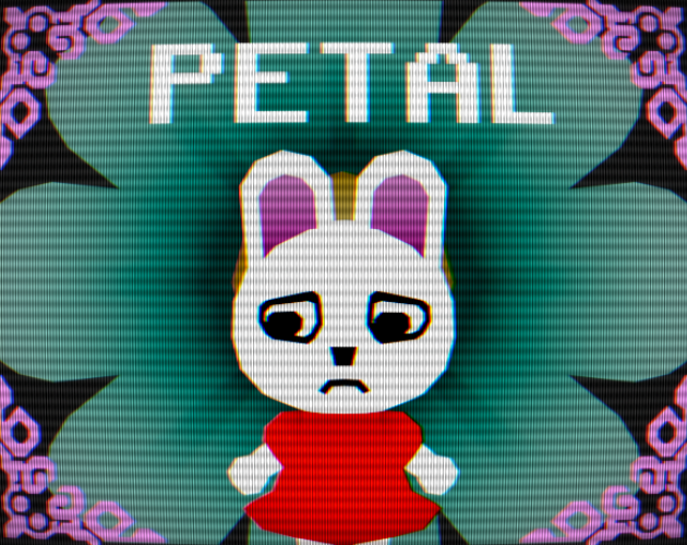 Official Petal cover art